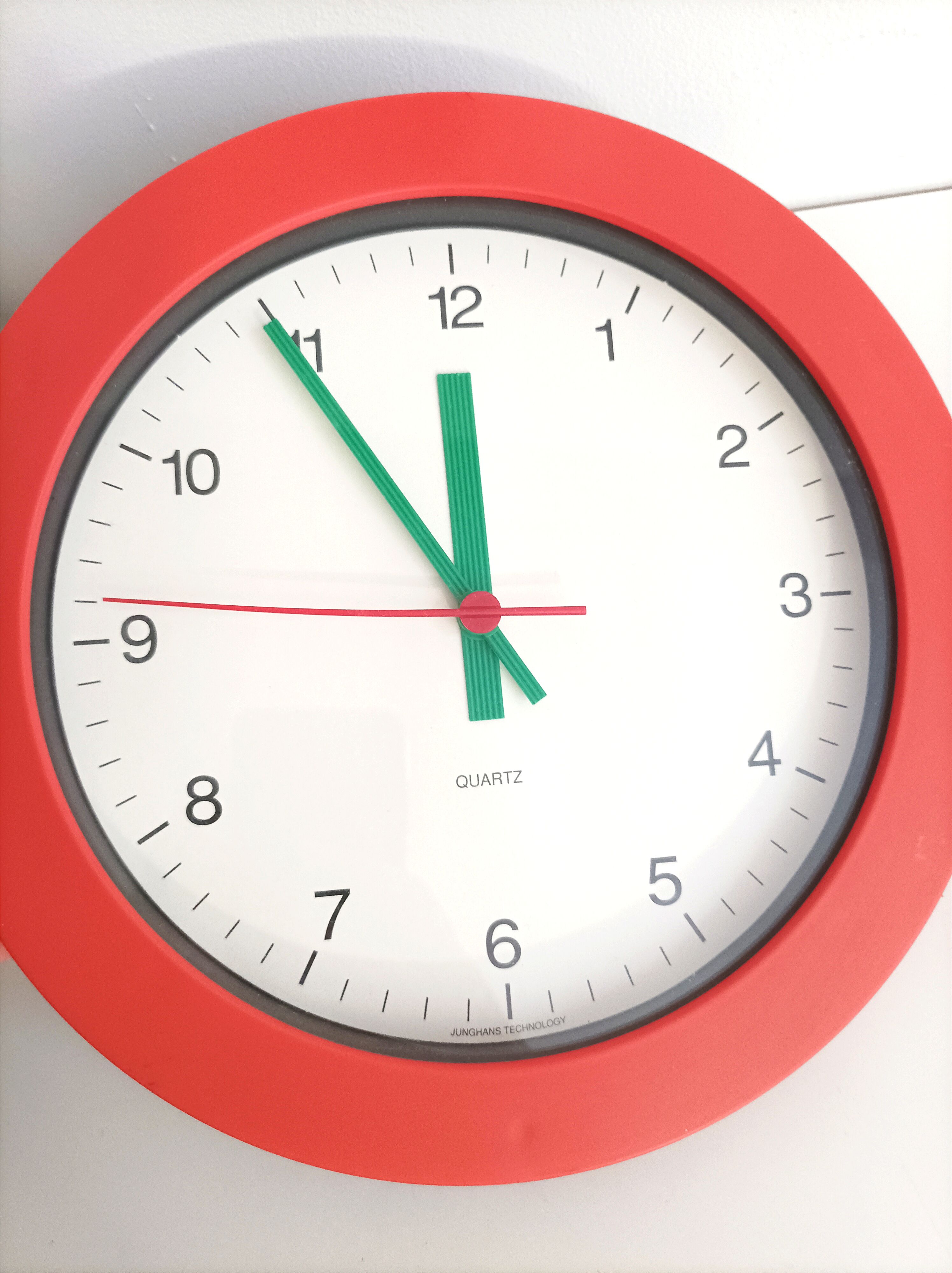 Clock Junghans Germany vintage