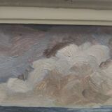 Peinture huile