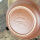 Hollow stoneware plates x6