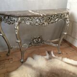 Baroque console