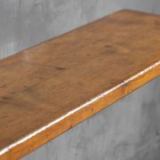 Table console par Charlotte Perriand, France, années 1950.