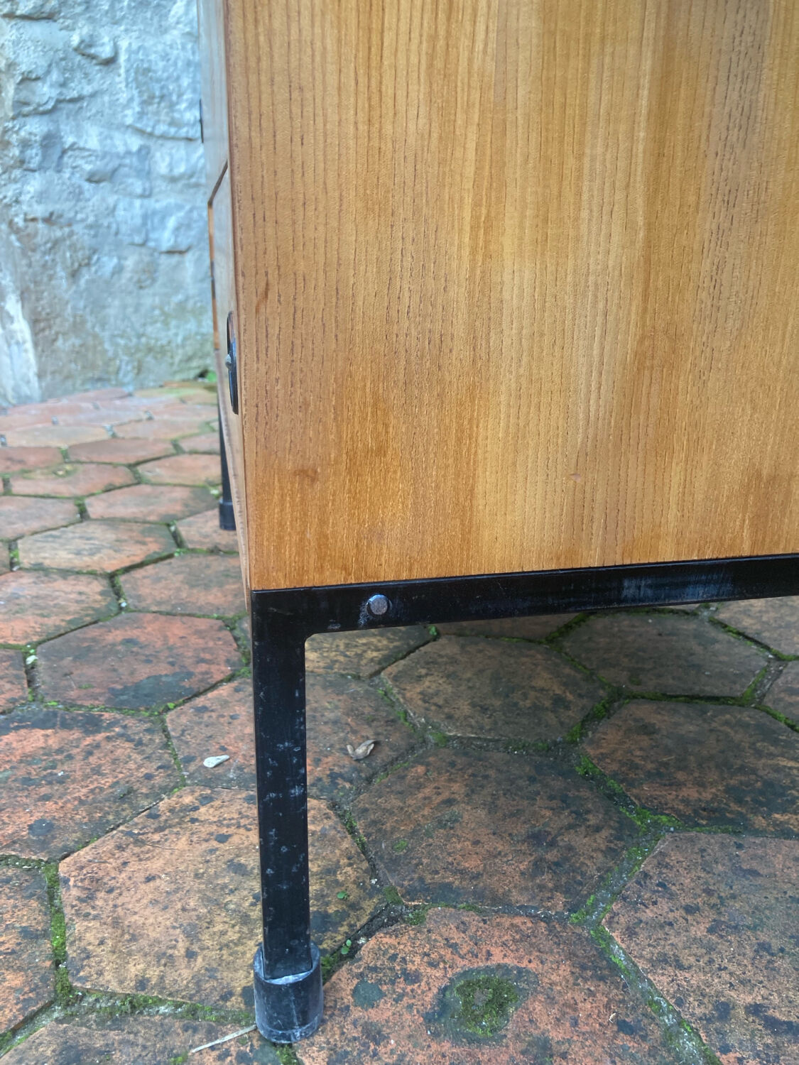 Vintage secretary Pierre Guariche ARP