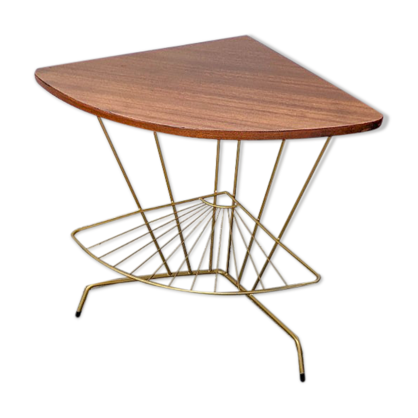 Vintage corner harness