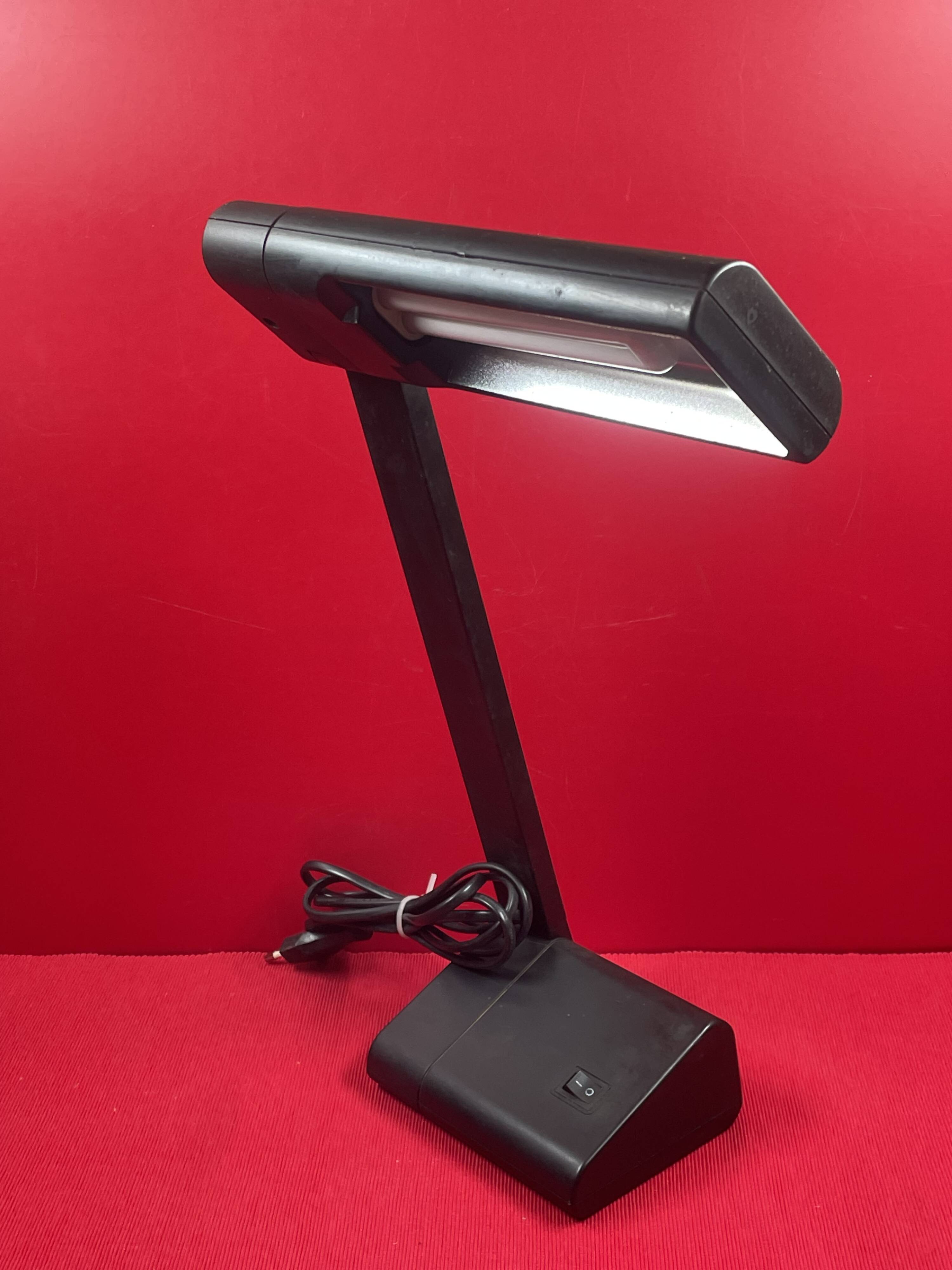 Desk lamp paget trading deco design 80 vintage factory loft cottage 43 cm