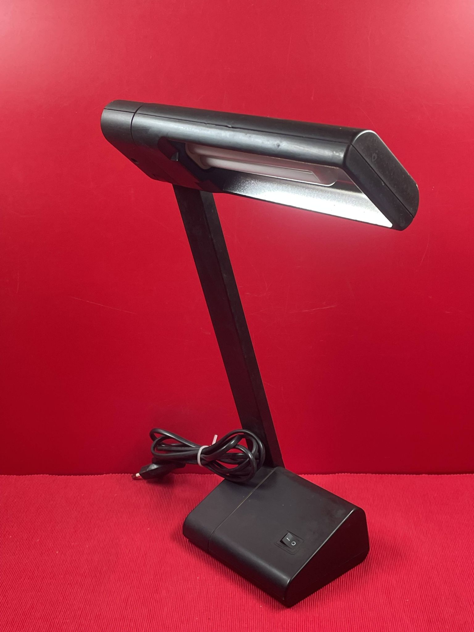 Desk lamp paget trading deco design 80 vintage factory loft cottage 43 cm