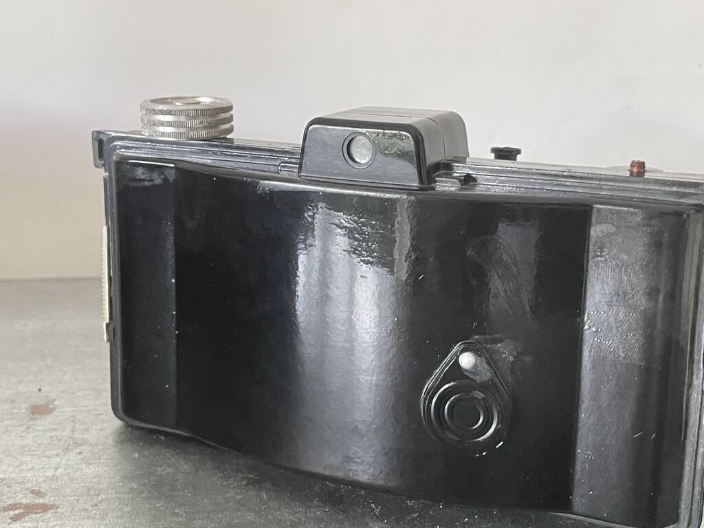 Vintage camera
