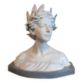 Buste art nouveau