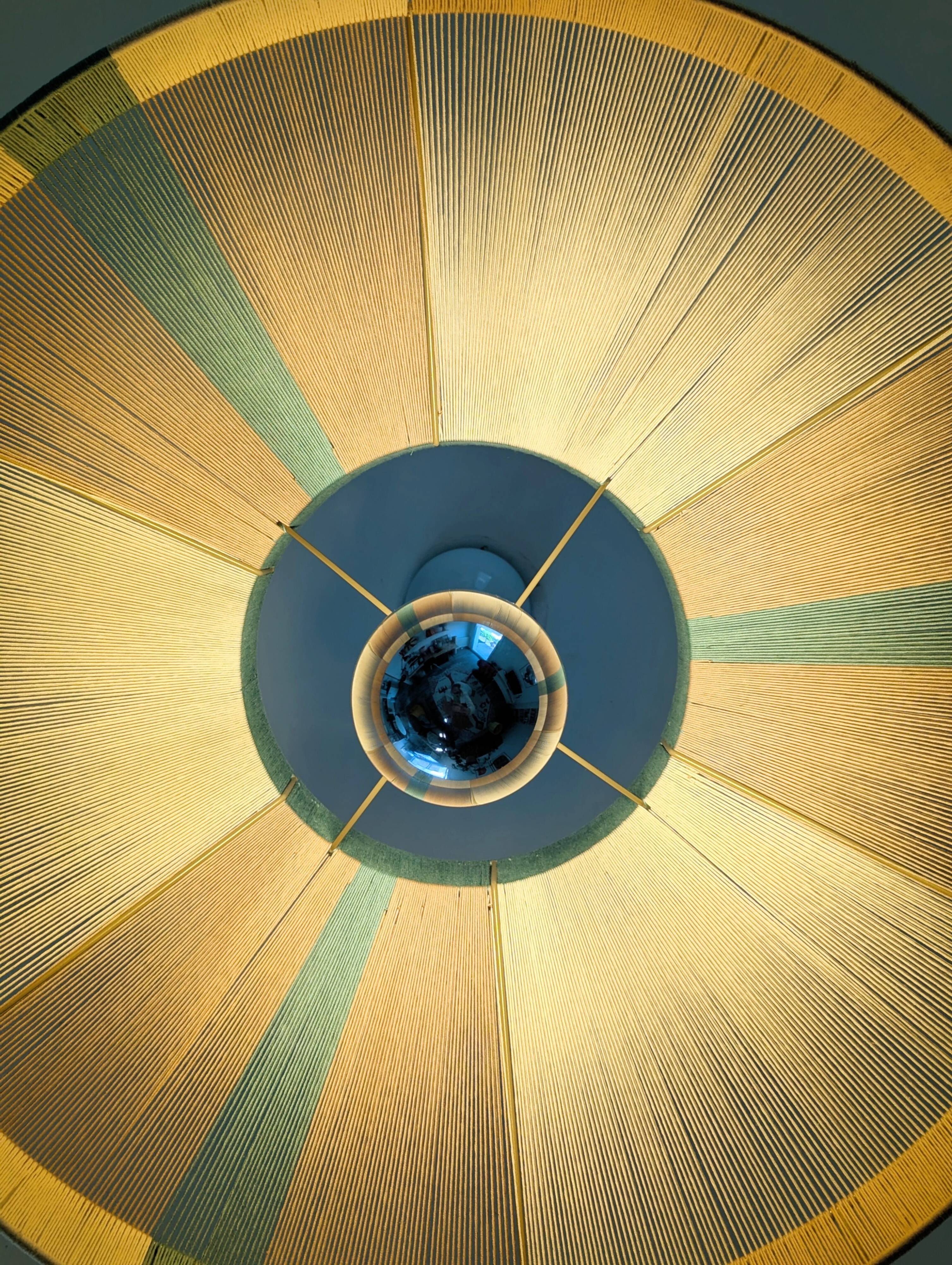 Suspension the Audacious jade cinnamon