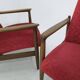 Pair of Midcentury Armchairs, Edmund Homa, 1960s