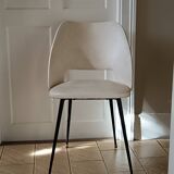 Vintage barrel chair 1950