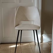 Vintage barrel chair 1950