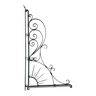 Wrought iron gate