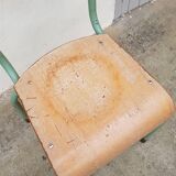Old adult school Mullca chair