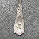 6 Art Nouveau teaspoons