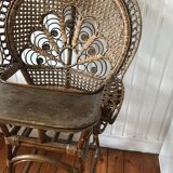 Emmanuelle chair for children