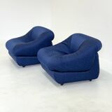 Modular space age set in blue from Airborne