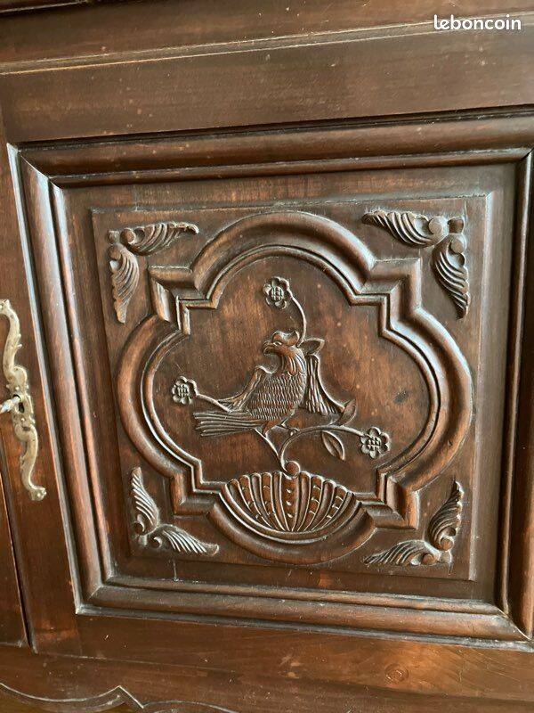 Solid wood furniture