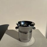 Metal ice bucket h:11cm