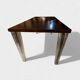 Dining table "Top Top" - Philippe Starck for Kartell - Circa 1980