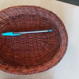 3 small baskets
