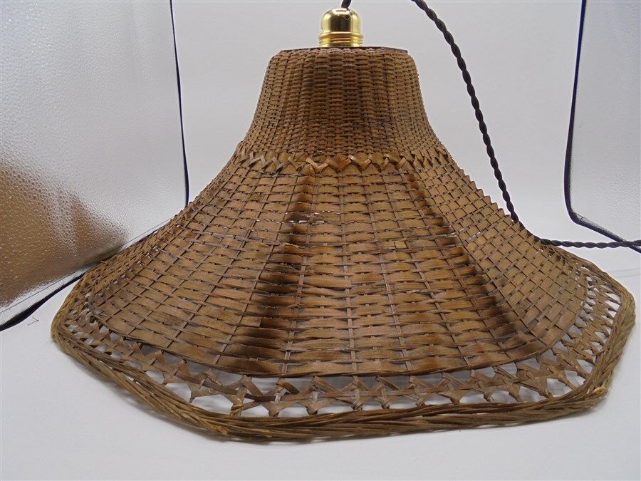 Wicker suspension