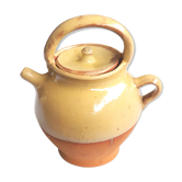 Gargoulette lid