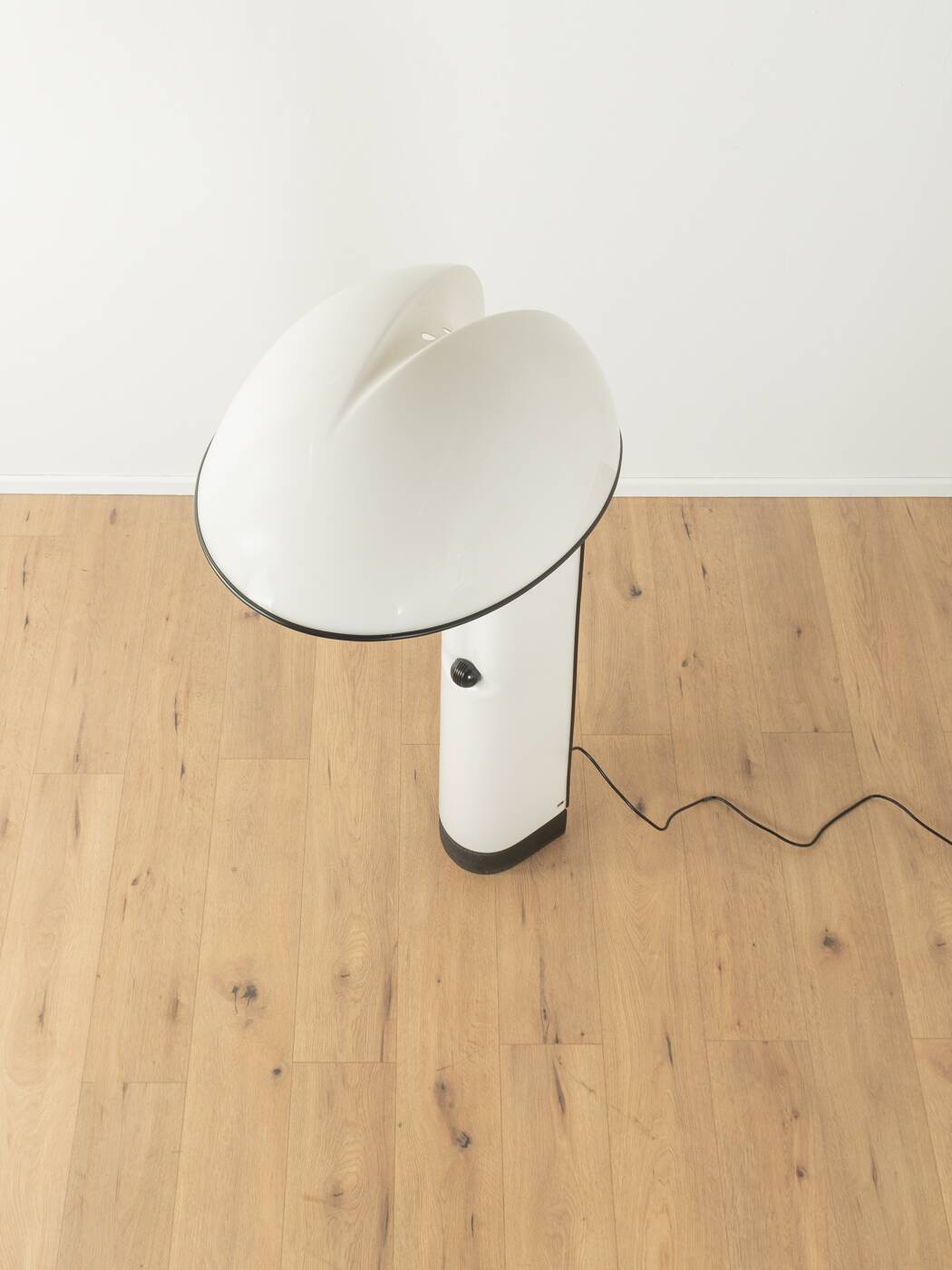 Original alba floor lamp by ermanno lampa & sergio brazzoli for harvey guzzini from the 1970s