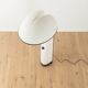 Original alba floor lamp by ermanno lampa & sergio brazzoli for harvey guzzini from the 1970s