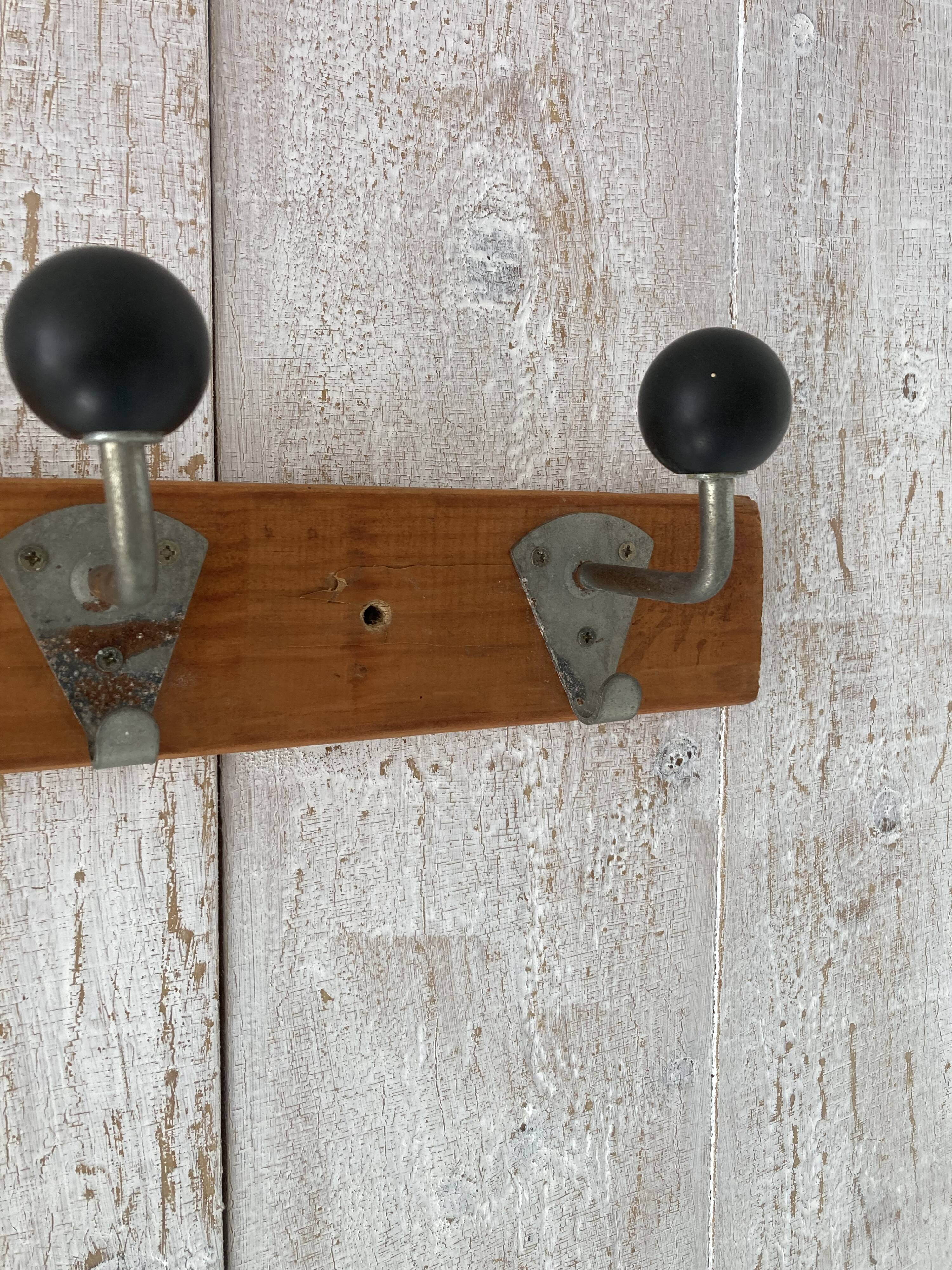 Large school coat hook