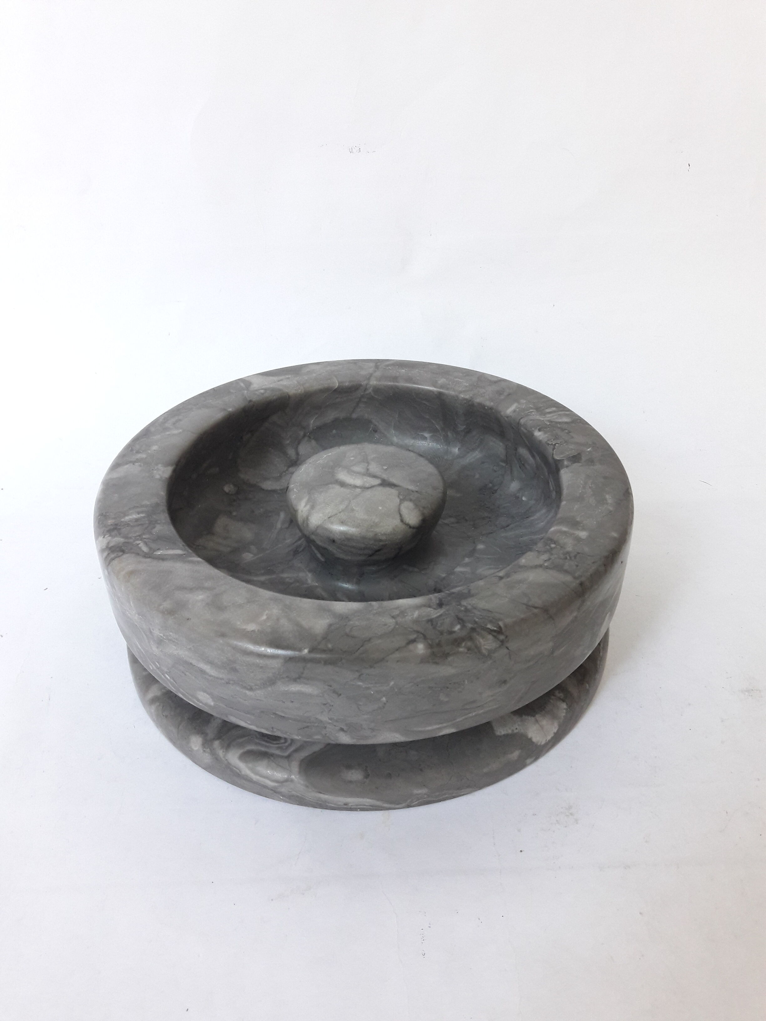 Ashtray Angelo Mangiarotti for Knoll