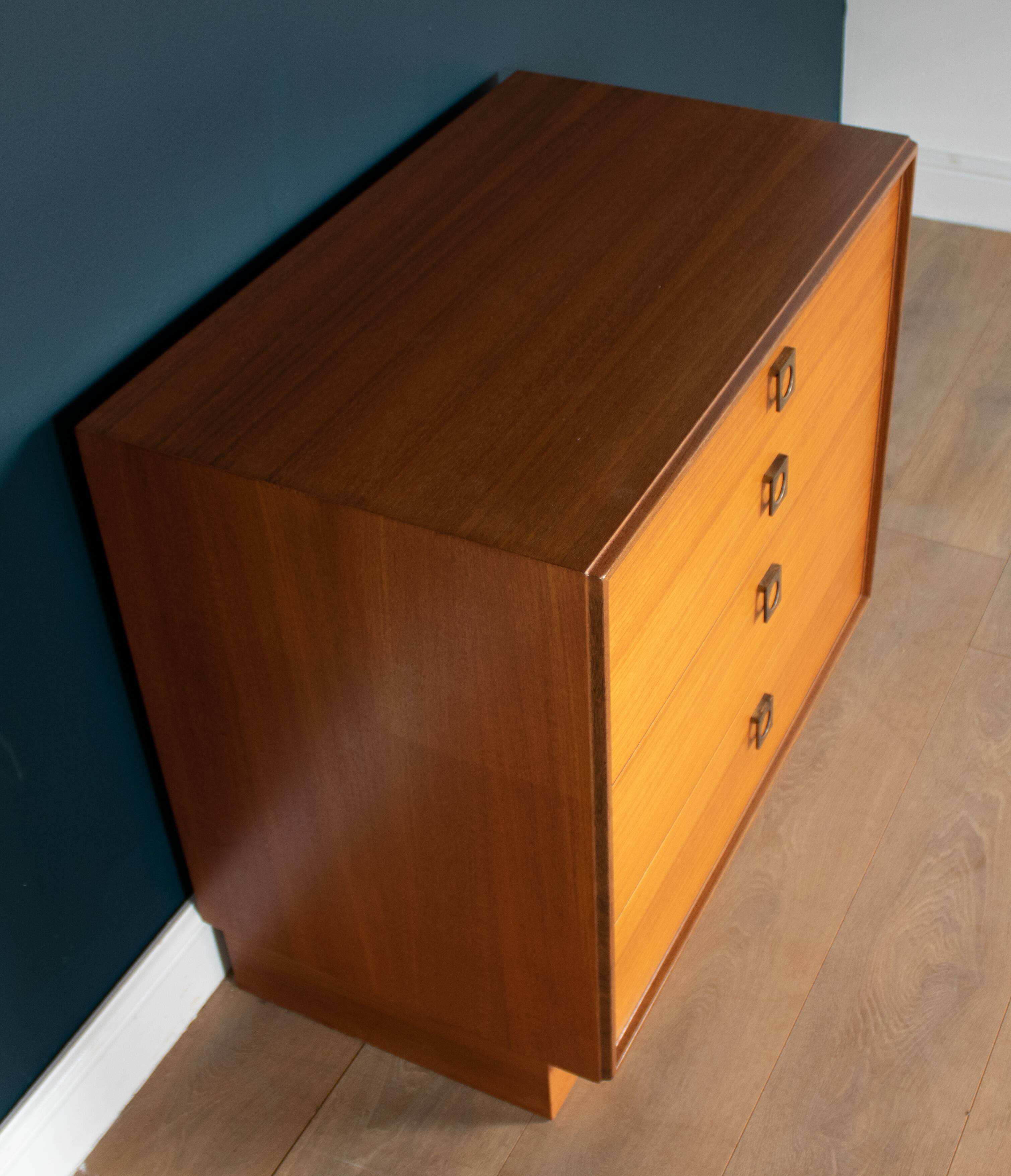Commode G Plan 1960