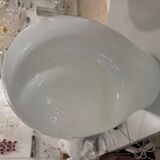 Large Munega Table Lamp in Murano Glass by Luciano Vistosi, 1980s