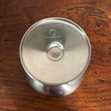 Ice sorbet cup with spoon Guy Degrenne