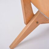 Scissor chair FB18 by Jan Van Grunsven for UMS Pastoe Netherlands