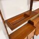 Teak library from the 1960s, Norway