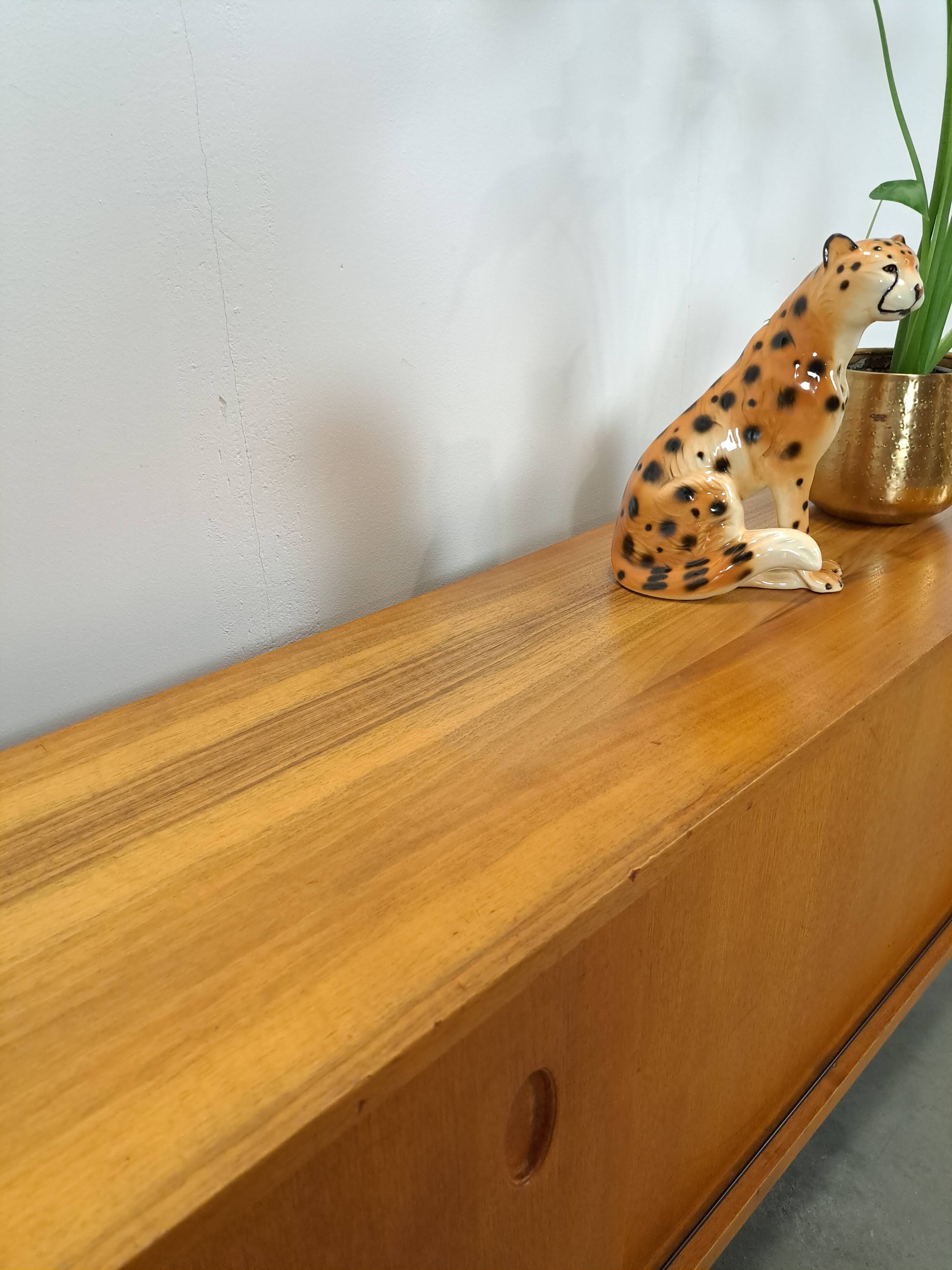 Design dressoir WK Möbel George Satink, tv meubel, nr. 1