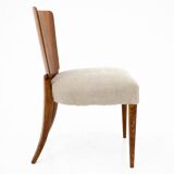 Table with chairs, Czechoslovakia. After renovation.