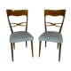 Lot de 2 chaises vintage