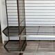 Large industrial design bakery shelf