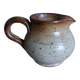 Pot à lait, pichet en grès de Puisaye, Jean-Pierre Prud’homme