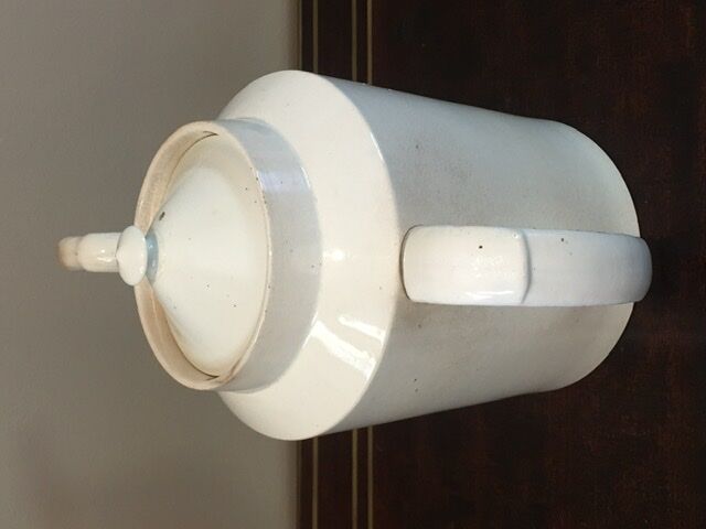 Jules Vieillard's old cafeteria