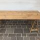 Winegrower's farm table