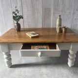 Farmhouse coffee table