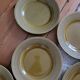 Set of 6 Niderviller flat plates