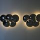 Pair of Wall Lights by Goffredo Reggiani for Reggiani, 1970s