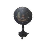 Antique Victorian Tilt Top Side Table, 1880s