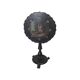 Antique Victorian Tilt Top Side Table, 1880s