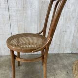 Bistro chair cannage