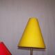 tripod lamppost - 50s