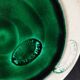 Vallauris ceramic vase signed Marius Giuge